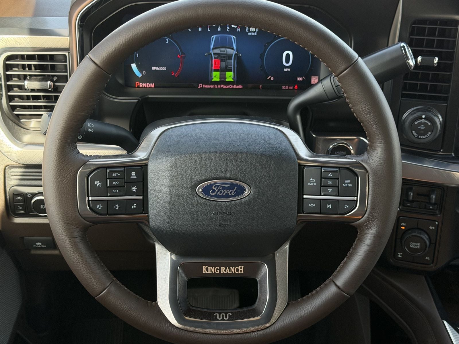 2026 Ford F-250SD F-250® King Ranch®