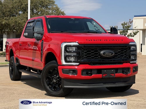 2025 Ford F-250SD F-250® Lariat®