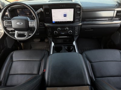 2025 Ford F-250SD F-250® Lariat®
