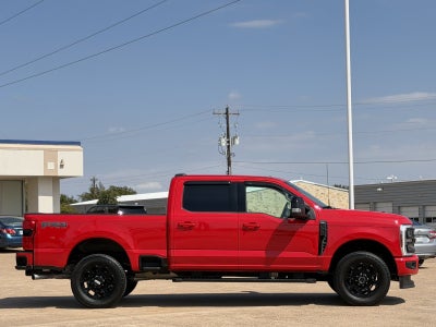 2025 Ford F-250SD F-250® Lariat®