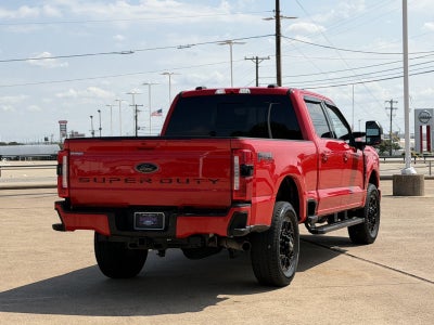 2025 Ford F-250SD F-250® Lariat®
