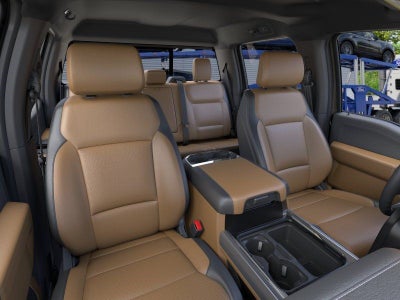 2026 Ford F-250SD F-250® Lariat®