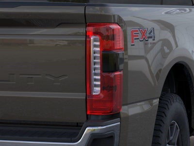 2026 Ford F-250SD F-250® Lariat®