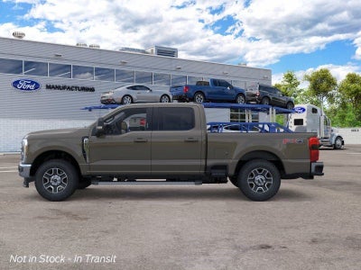2026 Ford F-250SD F-250® Lariat®