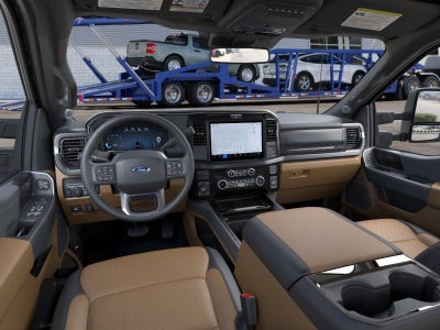 2026 Ford F-250SD F-250® Lariat®