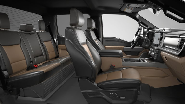2026 Ford F-250SD F-250® Lariat®