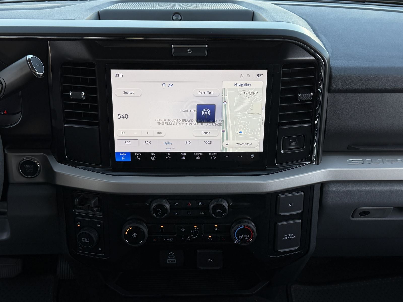 2026 Ford F-250SD F-250® XLT