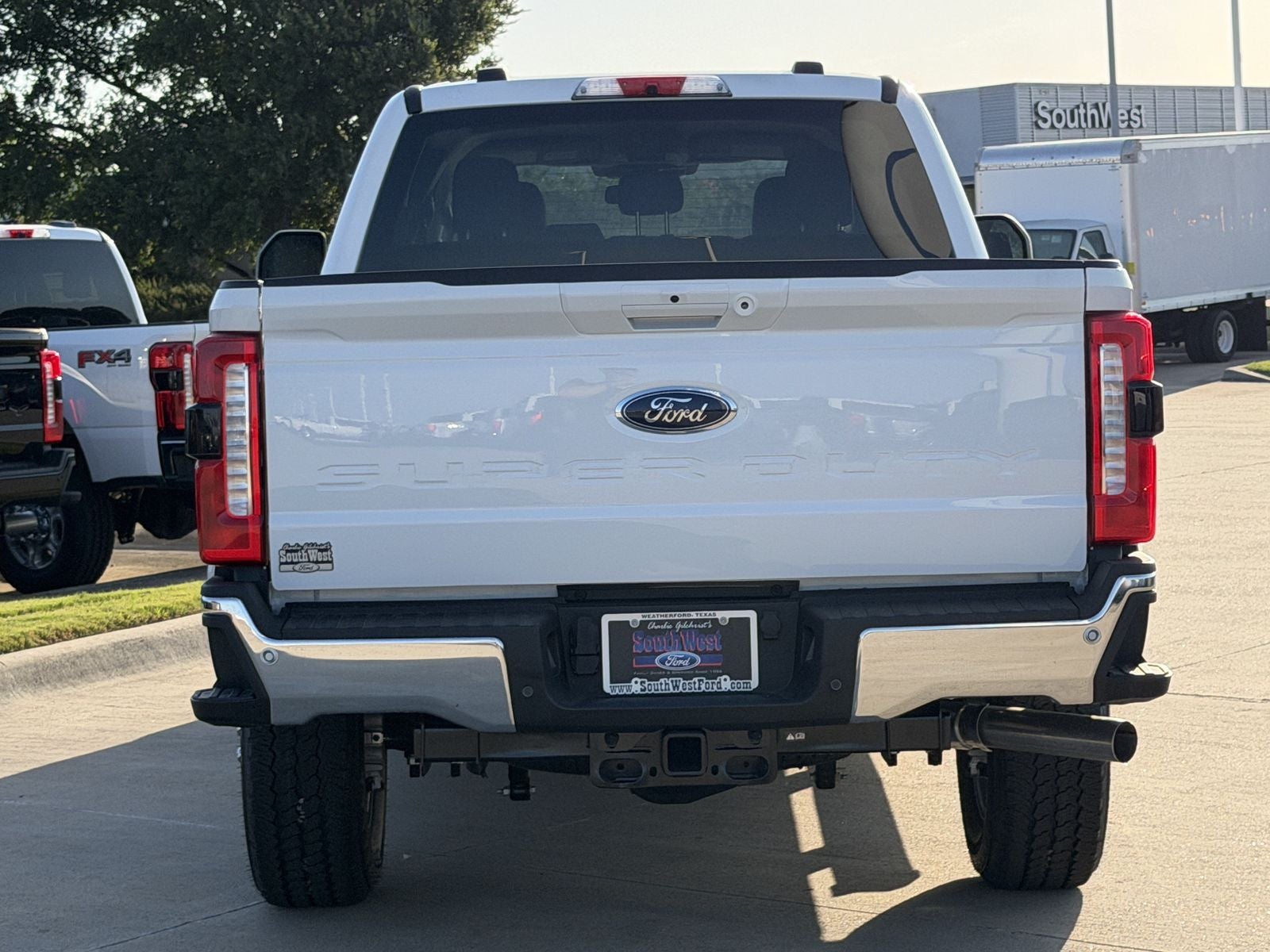 2026 Ford F-250SD F-250® XLT
