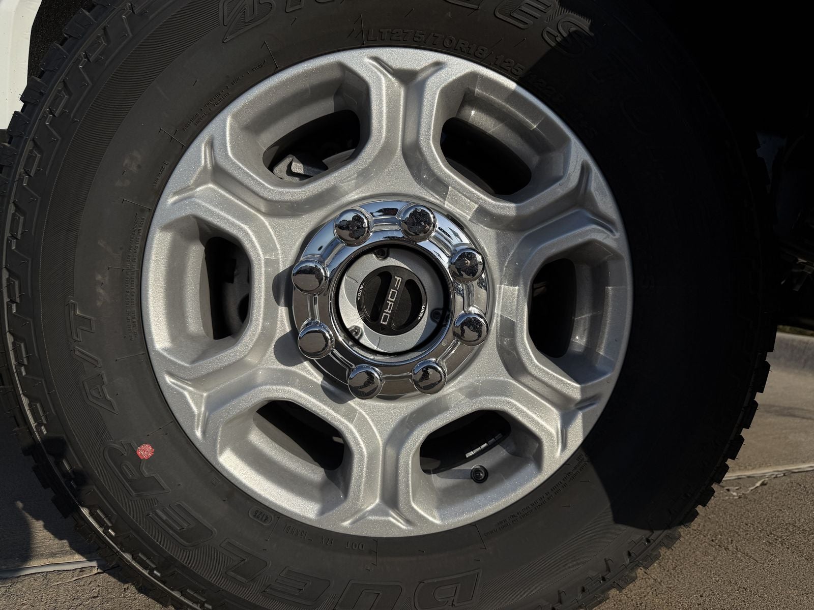 2026 Ford F-250SD F-250® XLT