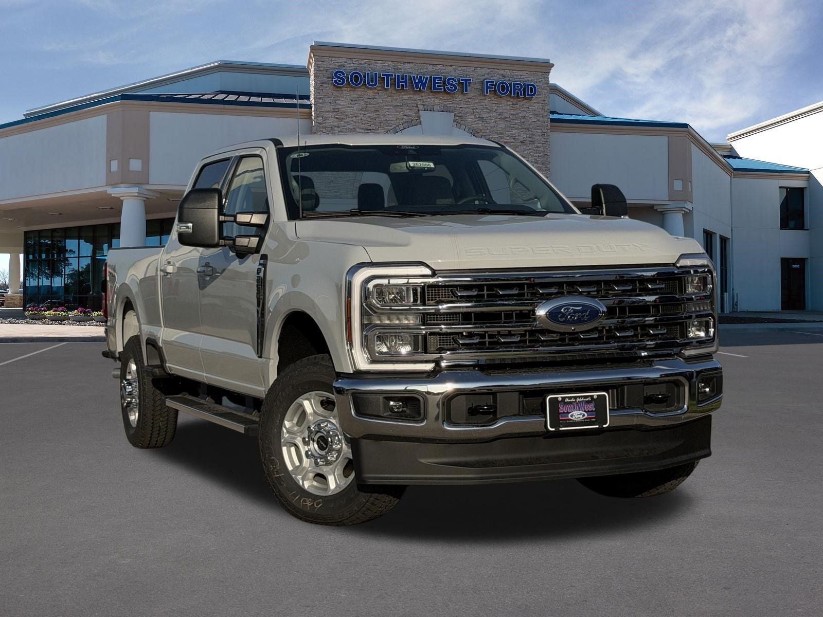 2026 Ford F-250SD F-250® XLT