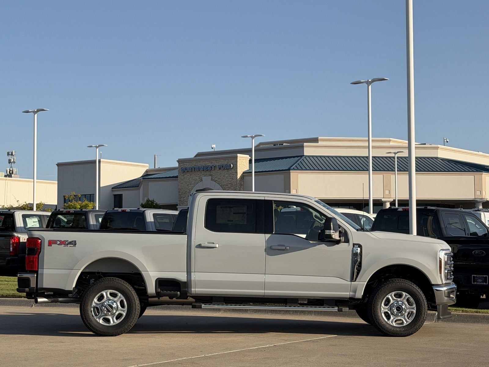 2026 Ford F-250SD F-250® XLT