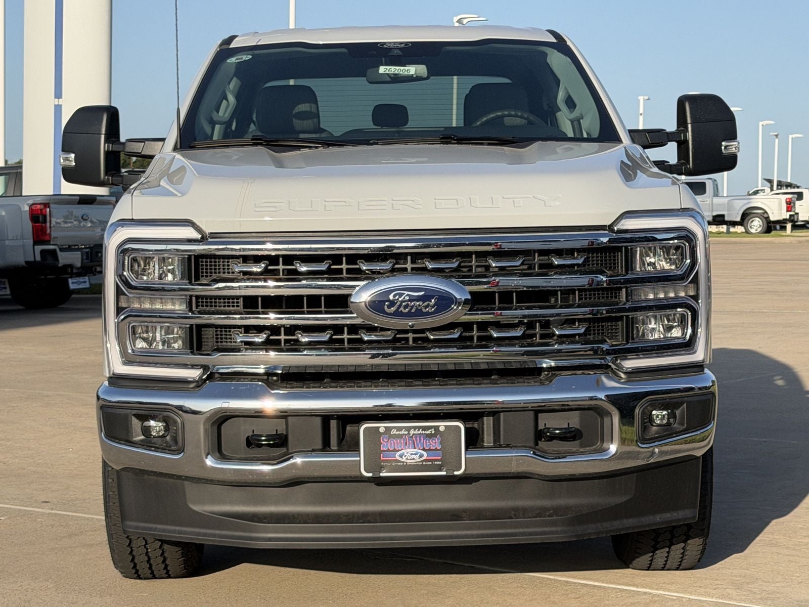 2026 Ford F-250SD F-250® XLT