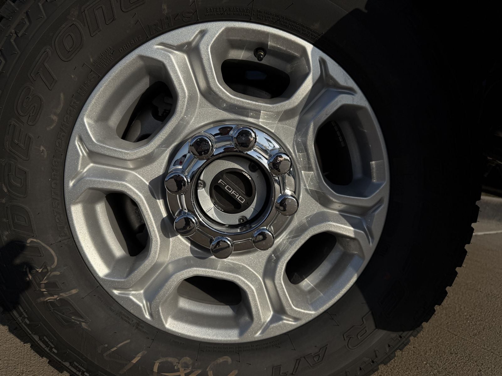 2026 Ford F-250SD F-250® XLT