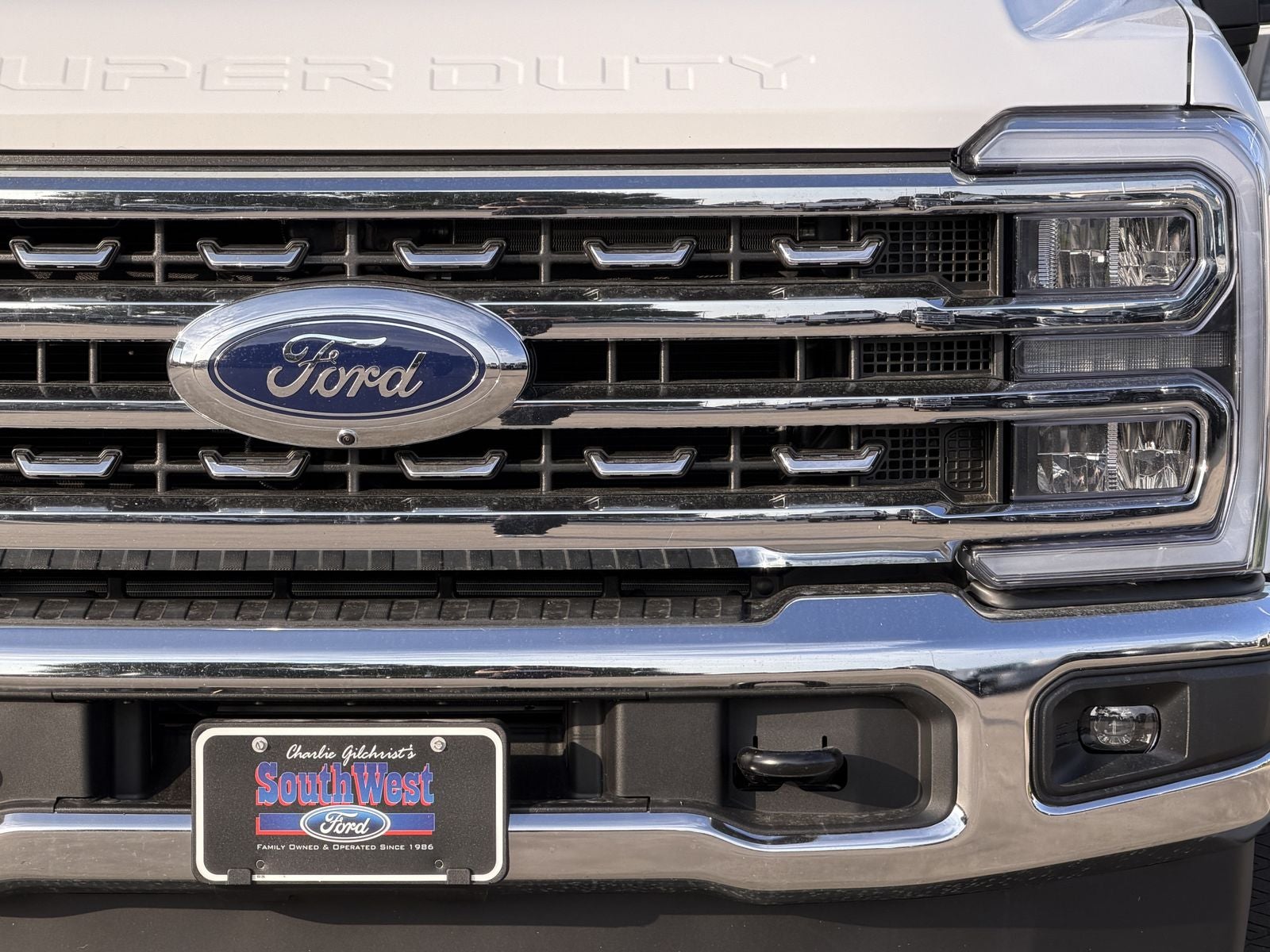 2026 Ford F-250SD F-250® XLT