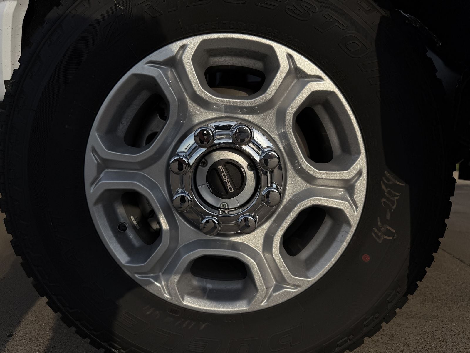 2026 Ford F-250SD F-250® XLT