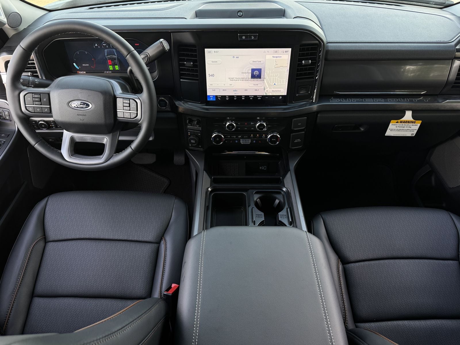 2026 Ford F-250SD F-250® Lariat®