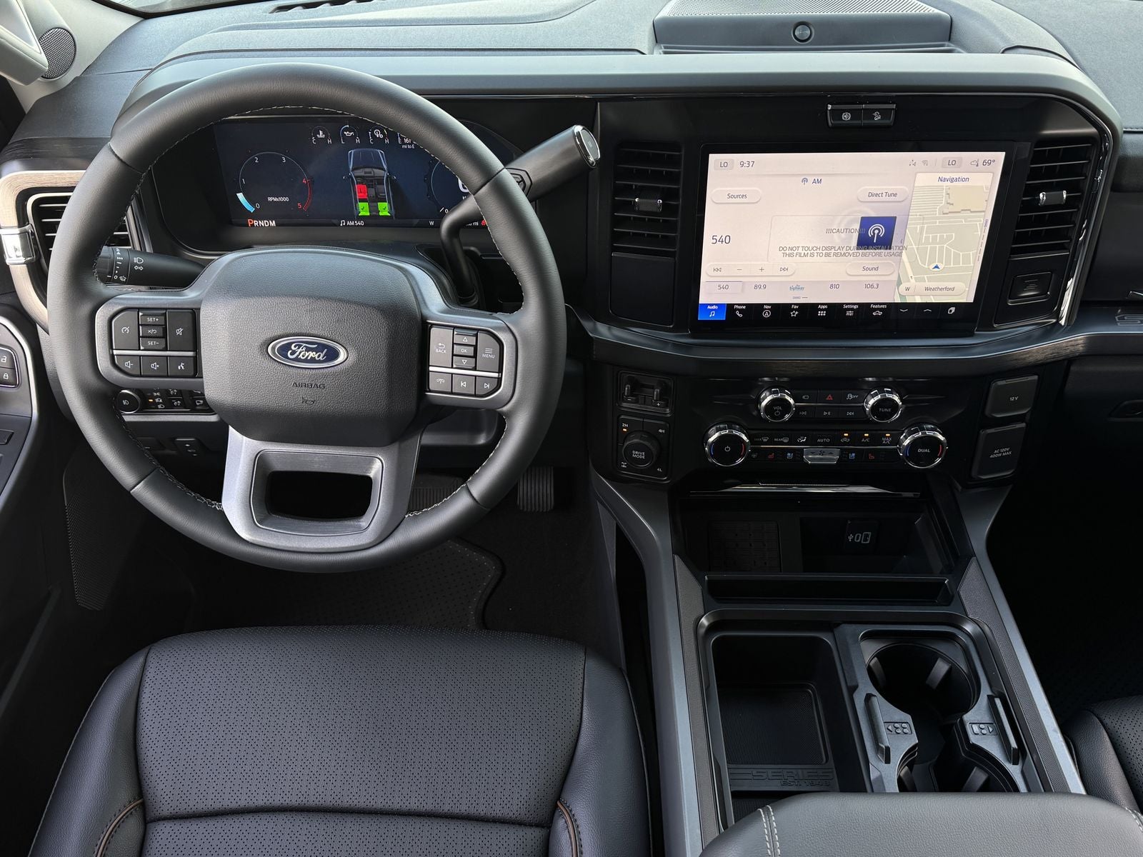 2026 Ford F-250SD F-250® Lariat®