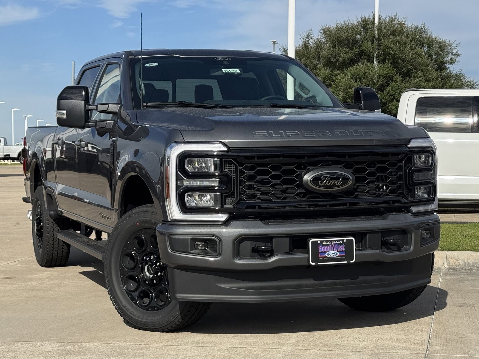 2026 Ford F-250SD F-250® Lariat®