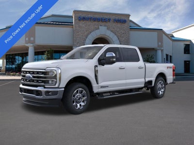 2026 Ford F-250SD Fleet