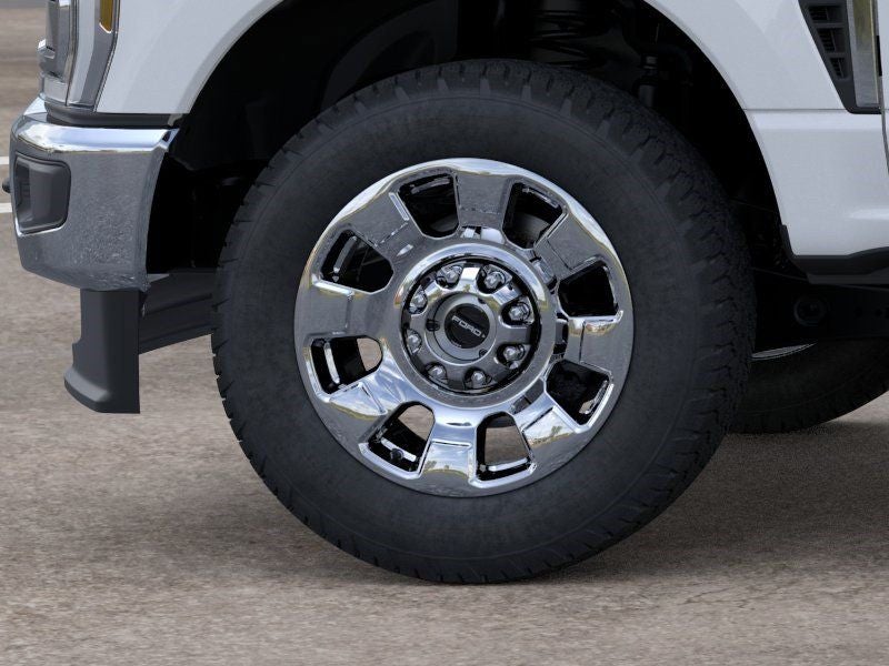 2026 Ford F-250SD Fleet
