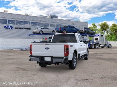2026 Ford F-250SD Fleet