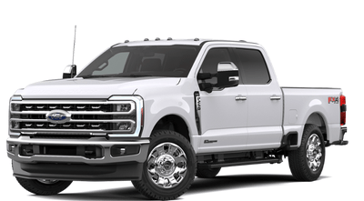 2026 Ford F-250SD Fleet