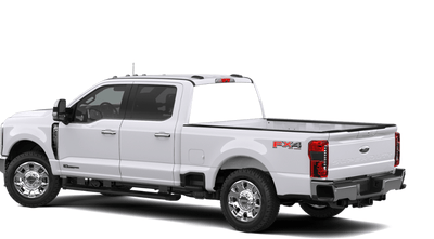 2026 Ford F-250SD Fleet