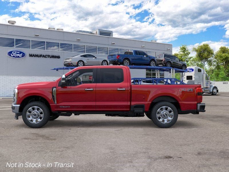 2026 Ford F-250SD F-250® Lariat®