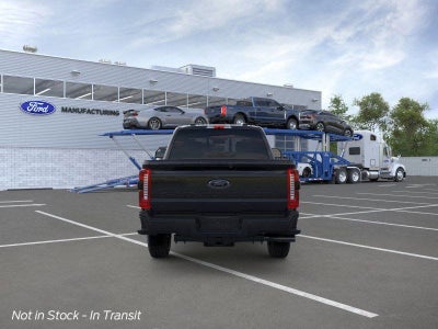 2026 Ford F-250SD F-250® Lariat®