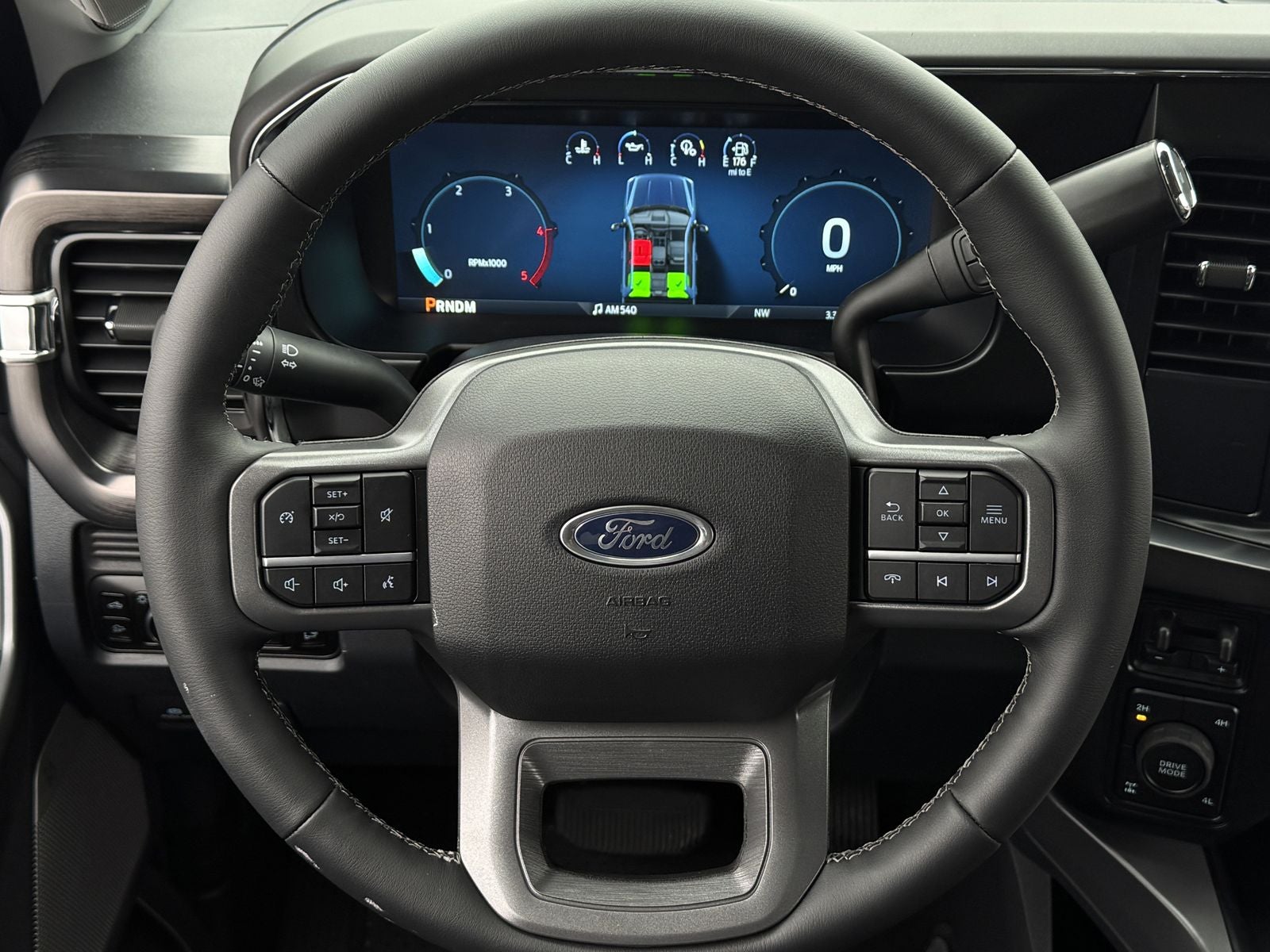 2026 Ford F-250SD F-250® Lariat®