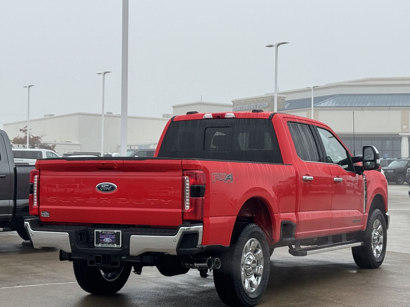 2026 Ford F-250SD F-250® Lariat®