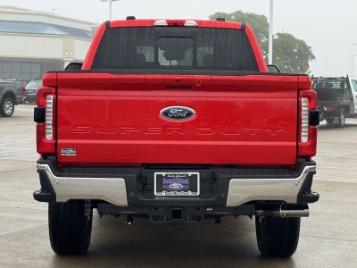 2026 Ford F-250SD F-250® Lariat®