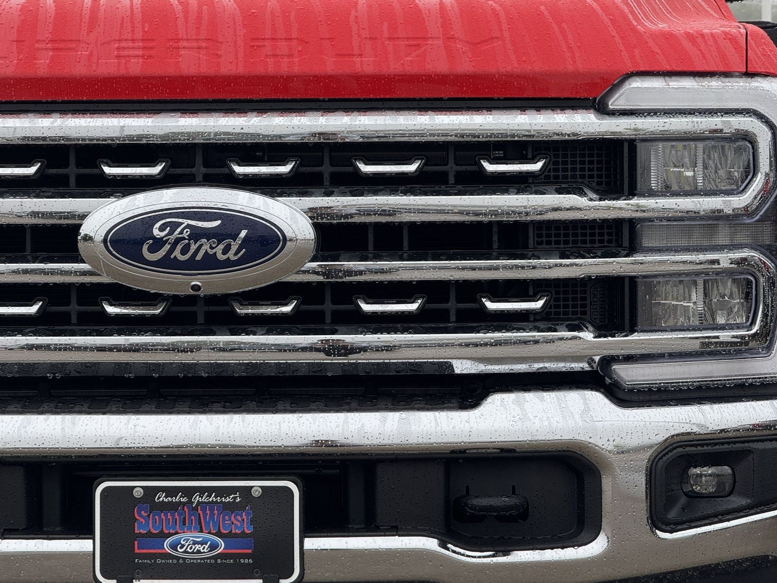 2026 Ford F-250SD F-250® Lariat®