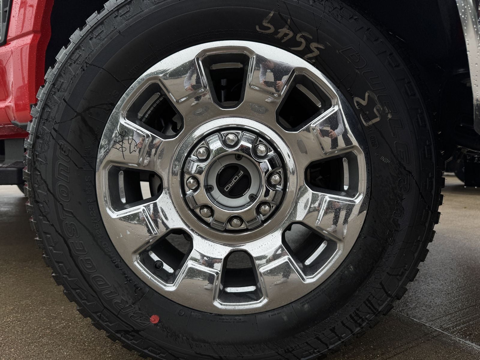 2026 Ford F-250SD F-250® Lariat®