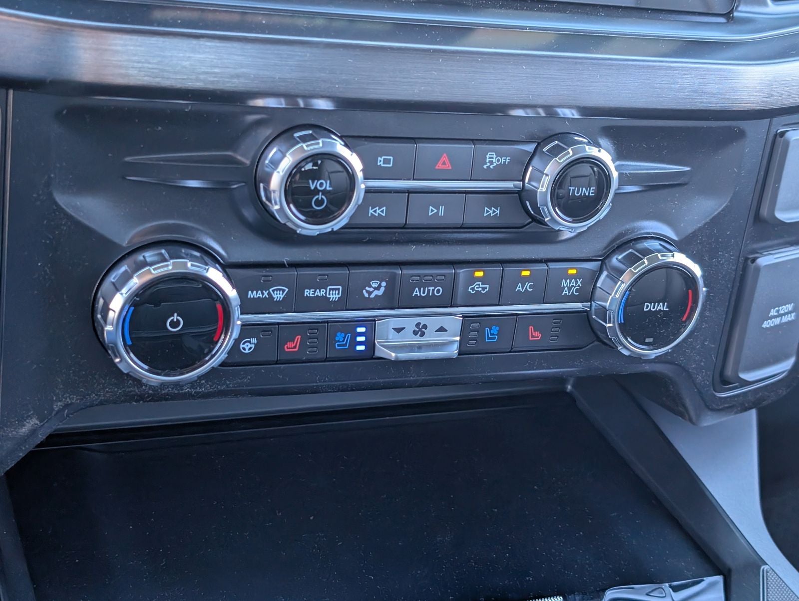 2026 Ford F-250SD F-250® Lariat®