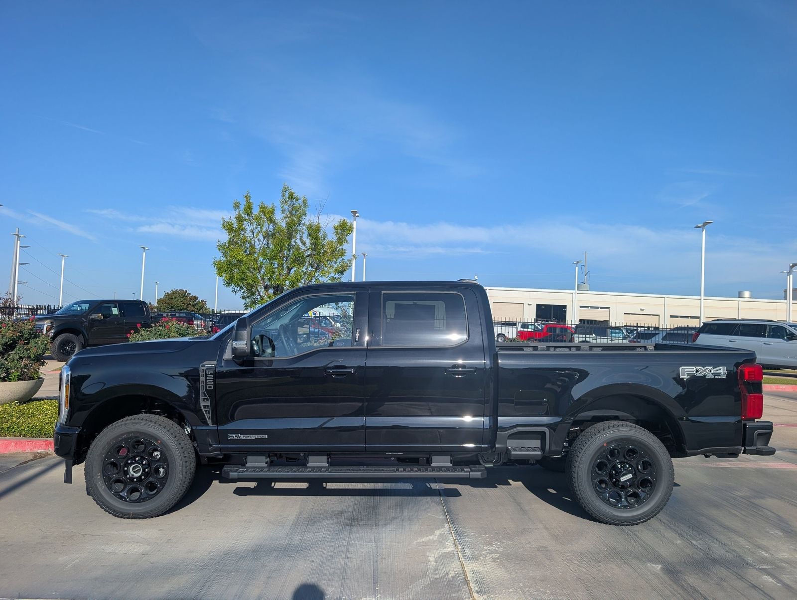 2026 Ford F-250SD F-250® Lariat®