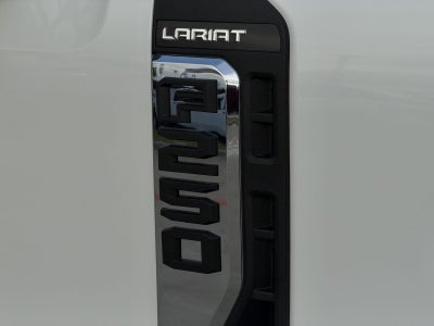 2026 Ford F-250SD F-250® Lariat®