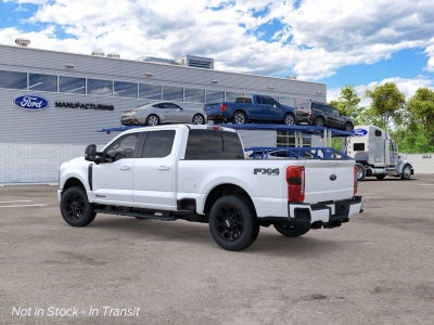 2026 Ford F-250SD F-250® Lariat®