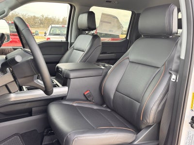 2026 Ford F-250SD F-250® Lariat®