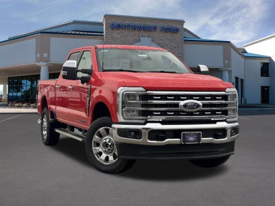 2026 Ford F-250SD F-250® Lariat®