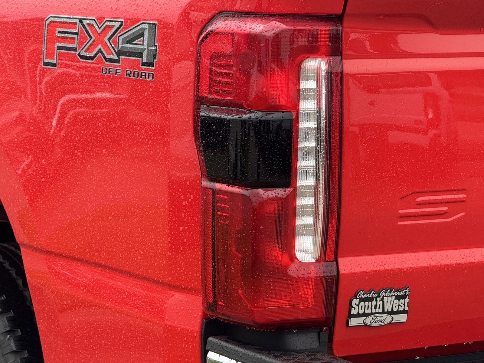2026 Ford F-250SD F-250® Lariat®