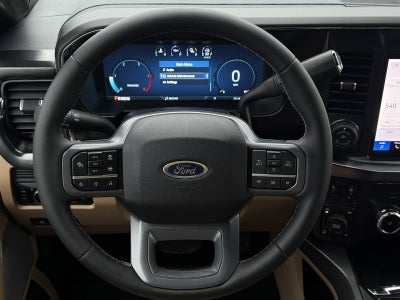 2026 Ford F-250SD F-250® Lariat®