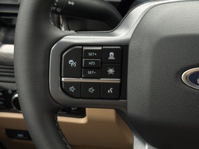 2026 Ford F-250SD F-250® Lariat®