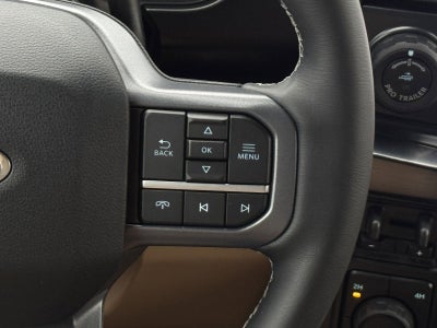 2026 Ford F-250SD F-250® Lariat®