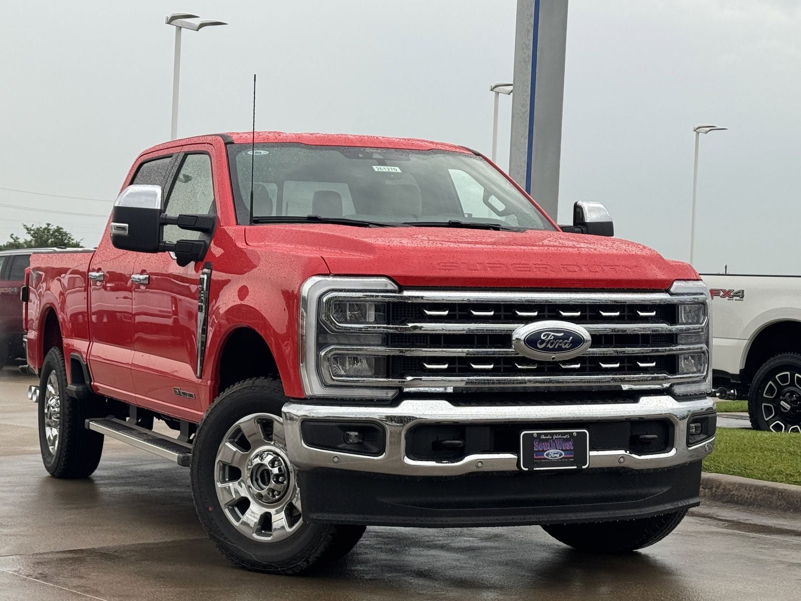 2026 Ford F-250SD F-250® Lariat®