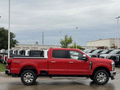 2026 Ford F-250SD F-250® Lariat®