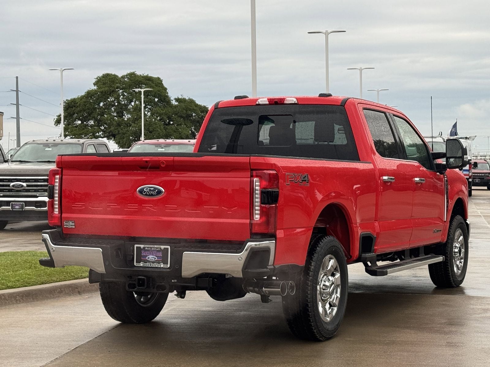 2026 Ford F-250SD F-250® Lariat®