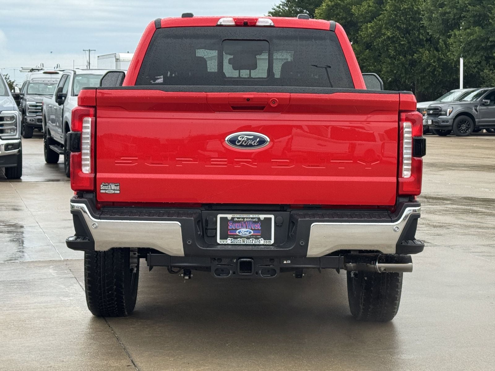 2026 Ford F-250SD F-250® Lariat®