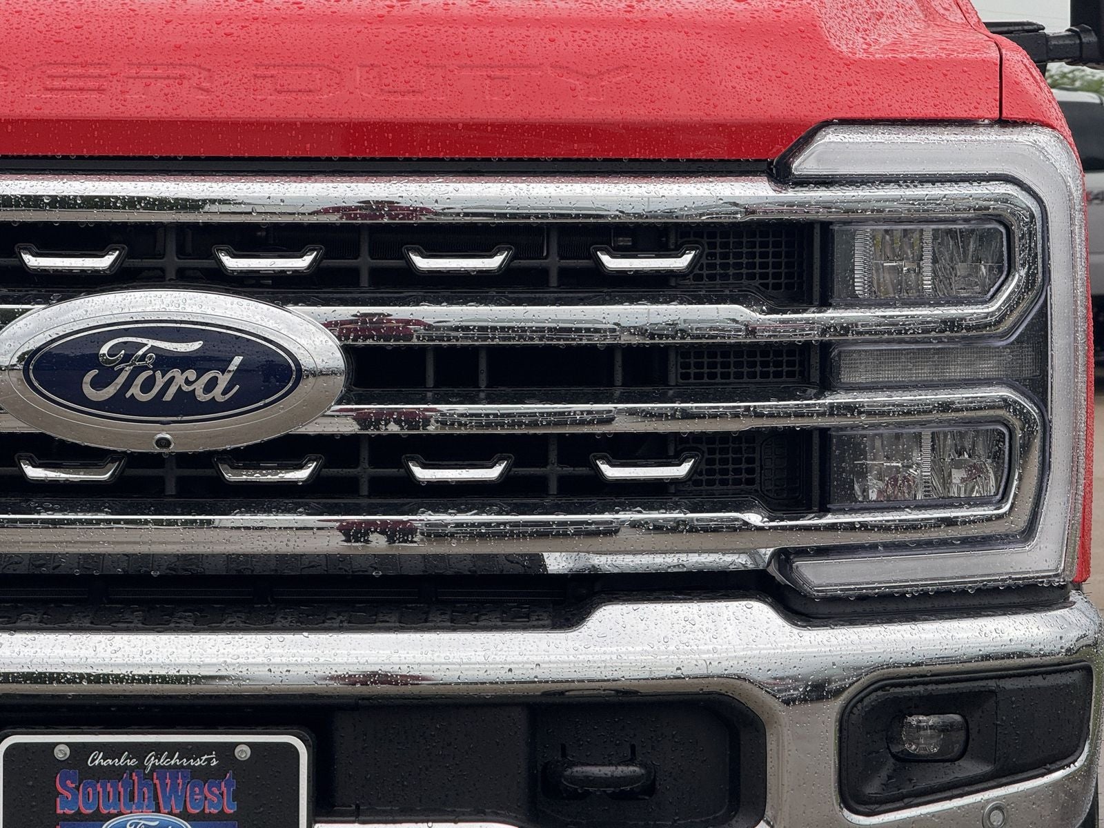 2026 Ford F-250SD F-250® Lariat®