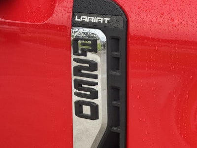 2026 Ford F-250SD F-250® Lariat®